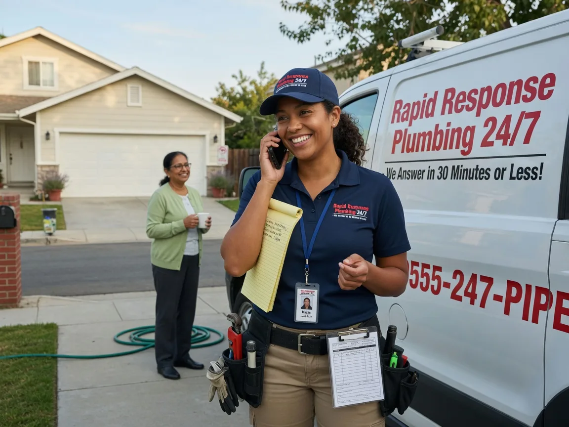 Emergency Plumber Johnson, KS FAQs